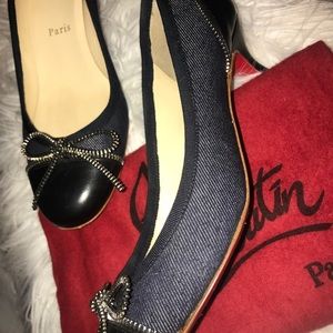 Christian Louboutin size 39